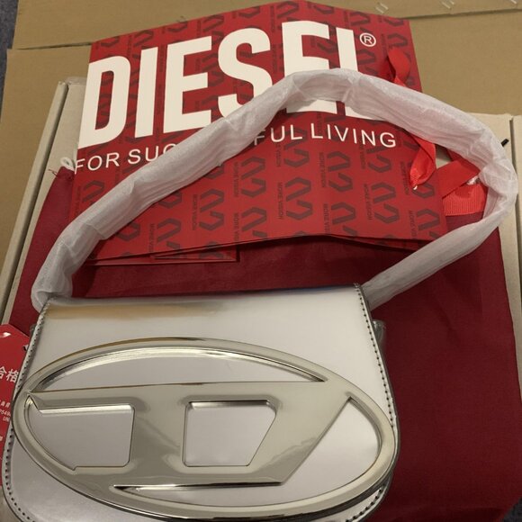 Diesel 1DR Shoulder Bag - Picture 3 of 9